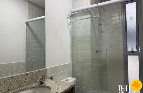 Praia Grande Apartamento | Thel Ubatuba - Apto 401, Bambu - Praia Grande