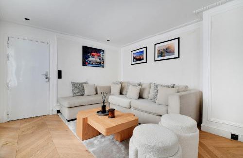Saint-Germain-des-Pres Apartamento | TheLander Serviced Apartments in Saint-Germain des Près - Rue Jacob