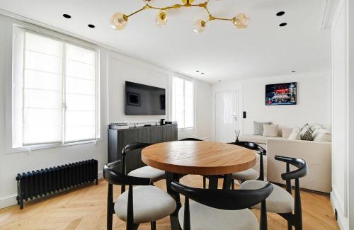 Saint-Germain-des-Pres Apartamento | TheLander Serviced Apartments in Saint-Germain des Près - Rue Jacob