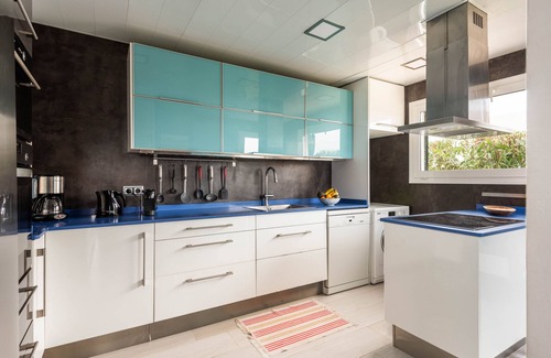 Cap d'Artrutx Villa | Menorca Villa THELEME con Piscina Privada by Mauter Villas