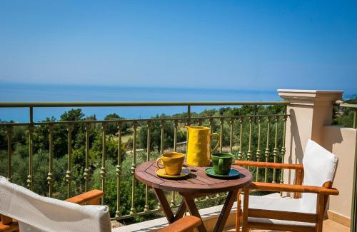Mousata Villa | Thelxis Villa