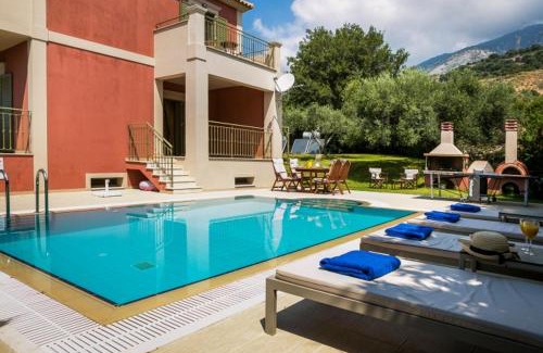 Mousata Villa | Thelxis Villa