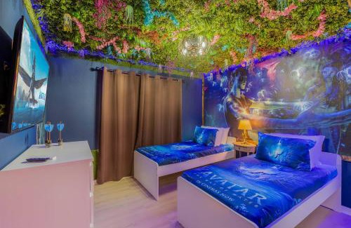 Highgate Park Casa | Thematic house w Game RoomPVT Pool and SPA