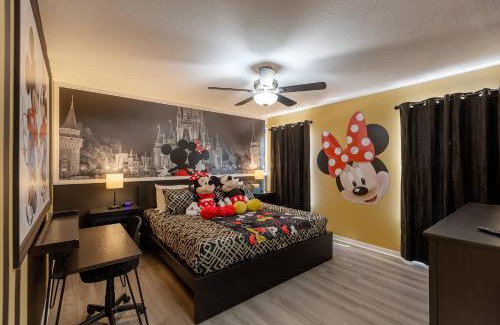 Sandy Ridge Casa | Thematic House with Pool SPA and Game Room
