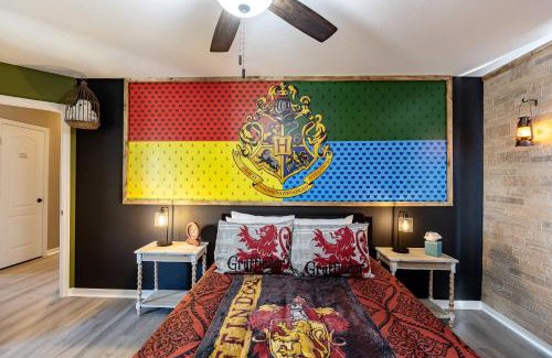 Sandy Ridge Casa | Thematic House with Pool SPA and Game Room