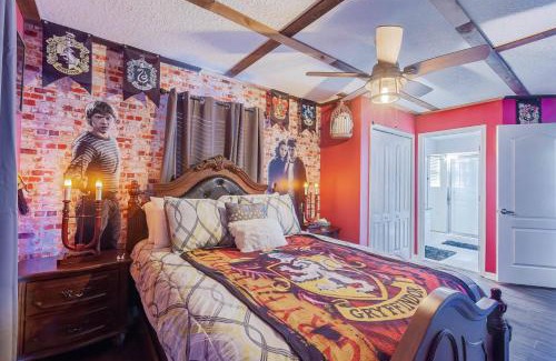 Sandy Ridge Casa | Thematic House with Private pool and Game Room