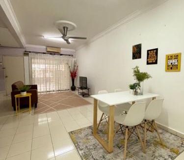 Ulu Kinta Casa | TheMerits Homestay