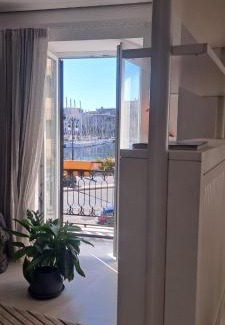 Castellammare Vucciria Apartamento | Themis al Mare - loft vista sulla cala