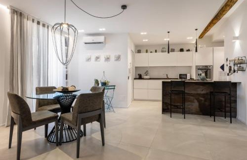 Castellammare Vucciria Apartamento | Themis al Mare - loft vista sulla cala