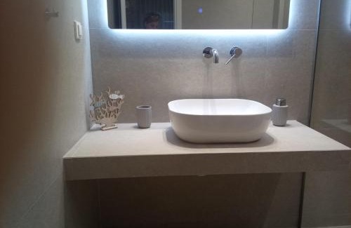 Psathi Apartamento | Themonia Kimolos-Agioklima Studio