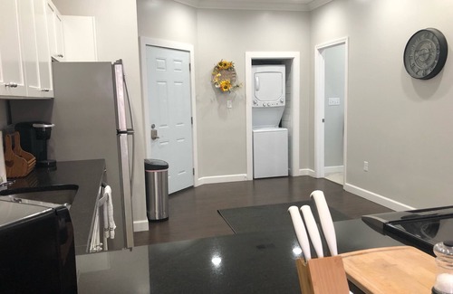 Maysville Apartamento | Then Nest a Beautiful 1 bedroom in Historic Downtown Maysville