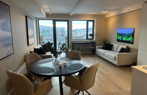 Tromso Apartamento | TheNorthernExplorer Penthouse