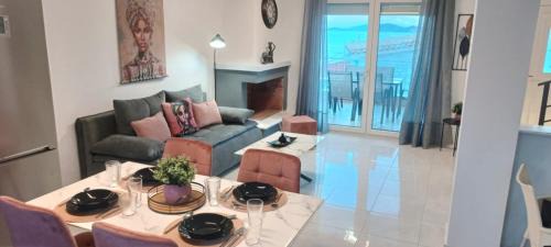 Nea Peramos Apartamento | Theo Luxury Apartment