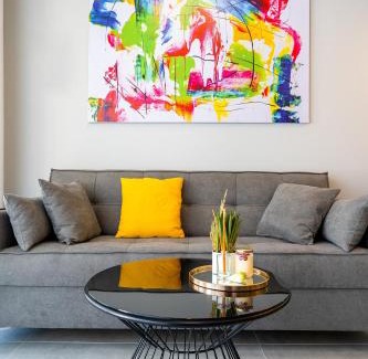 Spata-Artemida Apartamento | Theo's Cozy Apartment's near Athens airport