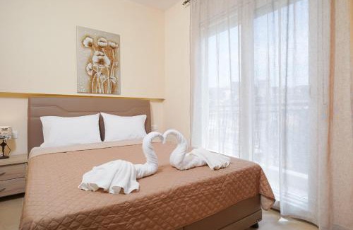 Skala Marion Apartamento | Theodore Apartments