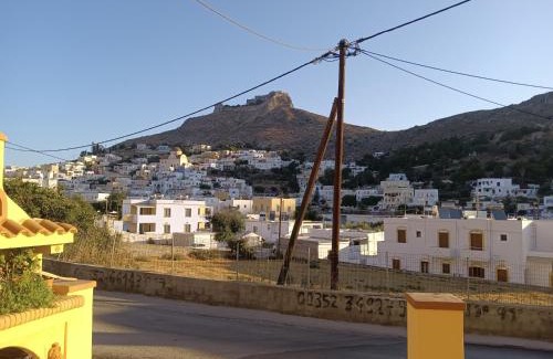 Panteli Apartamento | Theodore's Mansion Your aristocratic escape in Greece