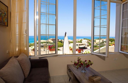 Sfakaki Apartamento | Theodore Seaview Home