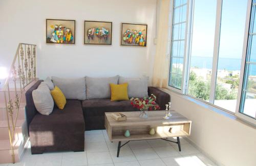 Sfakaki Apartamento | Theodore Seaview Home