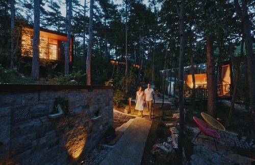 Slap Cabina | Theodosius forest village Vipava