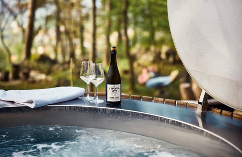 Slap Cabina | Theodosius forest village Vipava