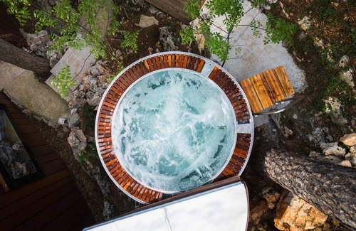 Slap Cabina | Theodosius forest village Vipava