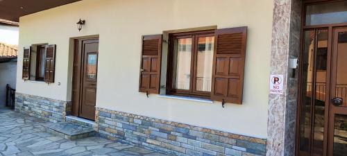Kastraki Apartamento | Theofania's Marble House Meteora