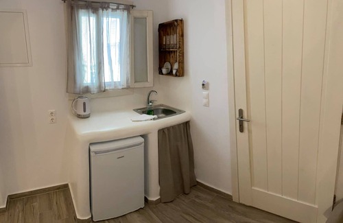 Agia Anna Apartamento | Theofanis on the beach