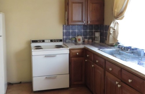 San Pedro Apartamento | Theologos, Cozy Inn Apartment 3