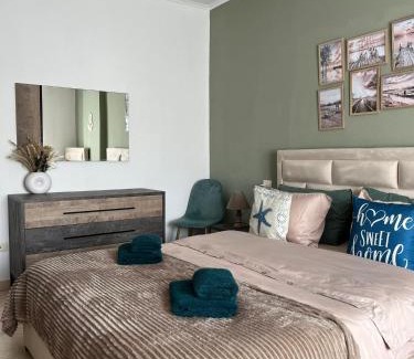 Shkembi i Kavajes Apartamento | Theomar Apartament Durres