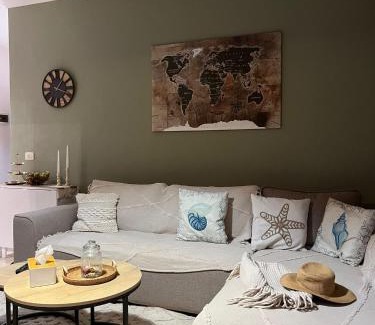 Shkembi i Kavajes Apartamento | Theomar Apartament Durres
