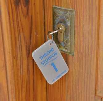 Kastraki Apartamento | Theoni Studios