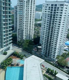 Mont Kiara Apartamento | TheOoak suite 4pax cozy home stay @mont kiara