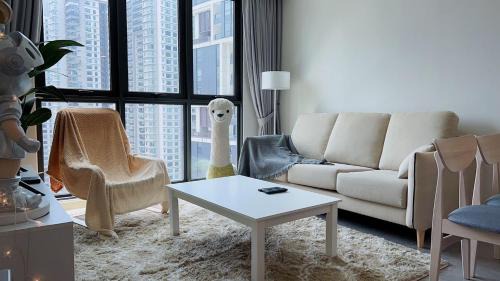 Mont Kiara Apartamento | TheOoak suite 4pax cozy home stay @mont kiara