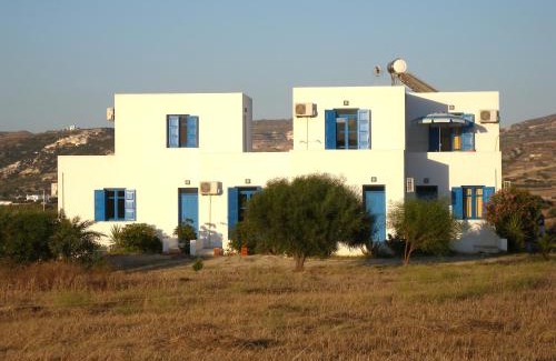 Milos Casa | Theophili