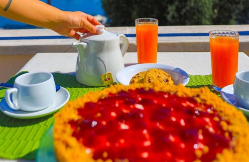 Agios Stefanos Apartamento | Theophilos Ena