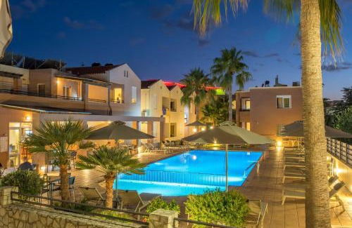 Makrys Tichos Apartamento | Theos Holidays Apartments