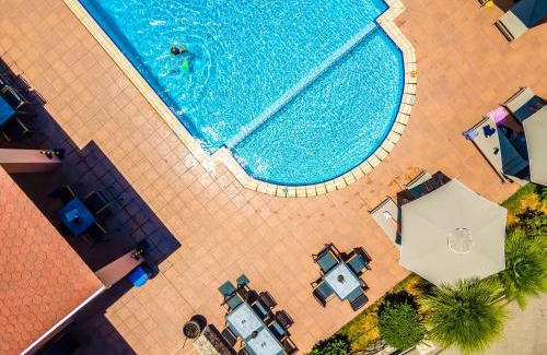 Makrys Tichos Apartamento | Theos Holidays Apartments