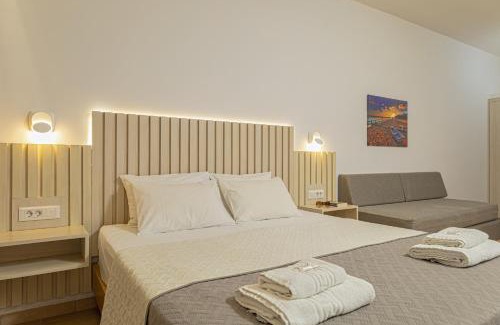 Makrys Tichos Apartamento | Theos Village Apartments