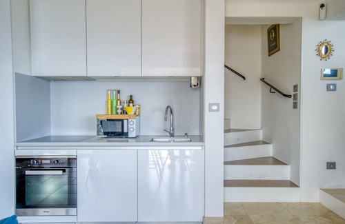 Theoule-Superieur Casa | Théoule: 3-bedroom villa with magnificent sea view, peaceful swimming pool