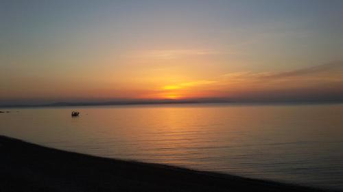 Paralia Agias Fotinis Apartamento | Theoxenia Chios Apartments