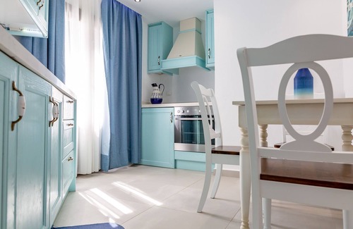 Panagia Apartamento | Kasos una verdadera laguna azul