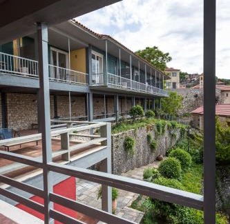 Andritsaina Hotel | Theoxenia Hotel