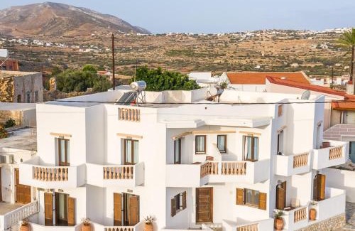 Panagia Apartamento | Theoxenia Kasos Luxury Apartments