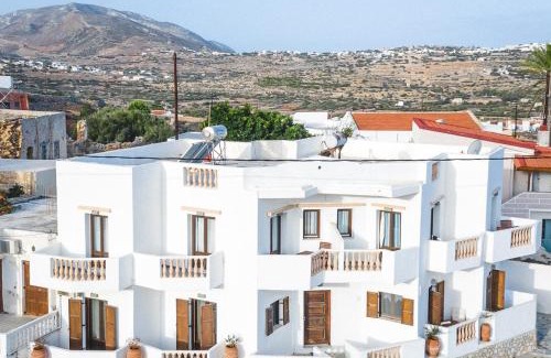 Panagia Apartamento | Theoxenia Kasos Luxury Apartments
