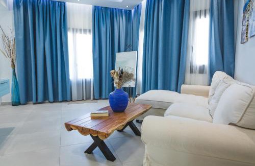 Panagia Apartamento | Theoxenia Kasos Luxury Apartments