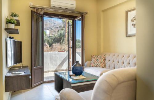Panagia Apartamento | Theoxenia Kasos Luxury Apartments