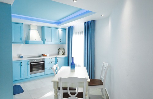 Panagia Hotel | Theoxenia Suites & Apartments