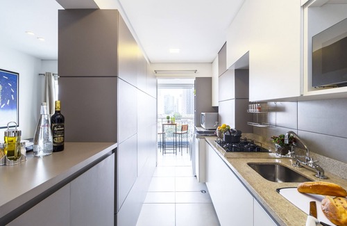 Pinheiros Apartamento | Thera Faria Lima