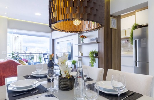 Pinheiros Apartamento | Thera Faria Lima