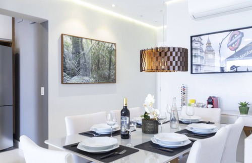 Pinheiros Apartamento | Thera Faria Lima